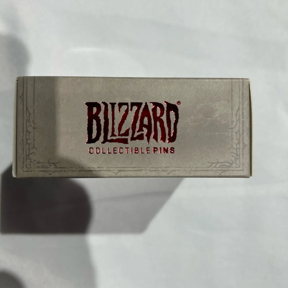 Diablo IV‎ Collector's Edition Pin - Lilith Relic Pin 1/3000 Limited Edition